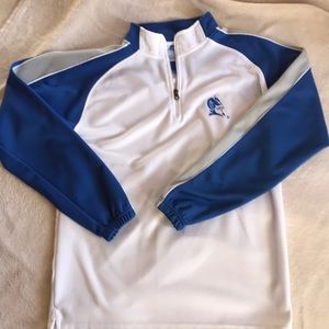 Duke University 1/4 Zip Pullover